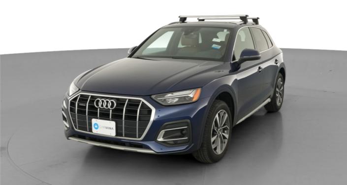 Thumbnail: 2021 Audi Q5 - 1