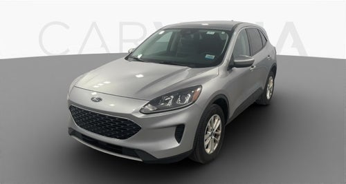 2021 Ford Escape