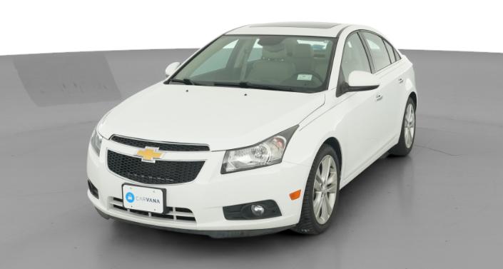 2014 Chevrolet Cruze LTZ -
                  Indianapolis, IN