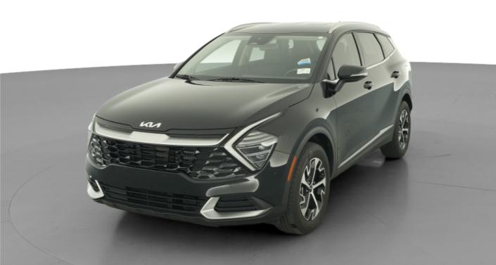 Thumbnail: 2024 Kia Sportage - 1
