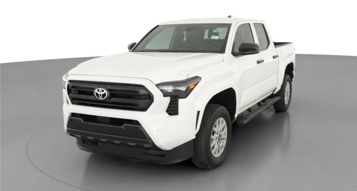 Thumbnail: 2025 Toyota Tacoma - 1