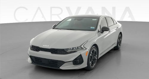 2022 Kia K5