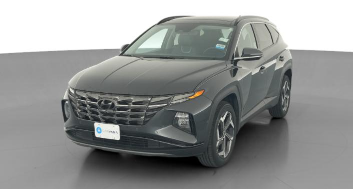 Thumbnail: 2023 Hyundai Tucson - 1