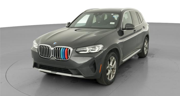 Thumbnail: 2022 BMW X3 - 1