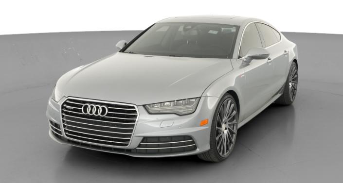 Thumbnail: 2017 Audi A7 - 1