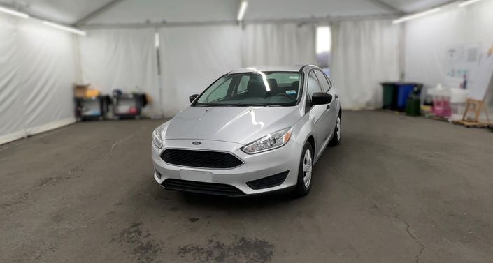 Thumbnail: 2018 Ford Focus - 1