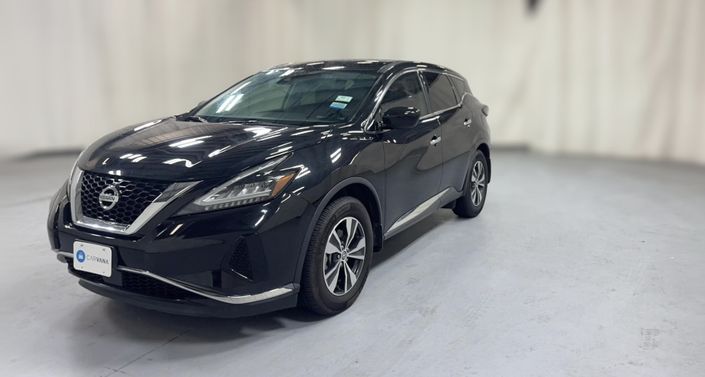 Thumbnail: 2021 Nissan Murano - 1