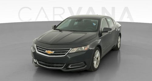 2014 Chevrolet Impala