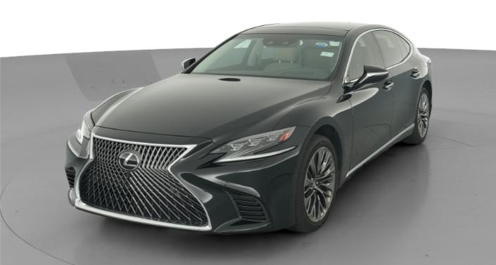 Thumbnail: 2018 Lexus LS - 1