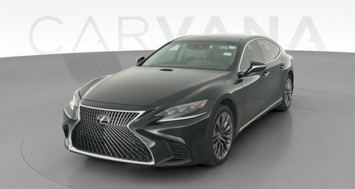 2018 Lexus LS
