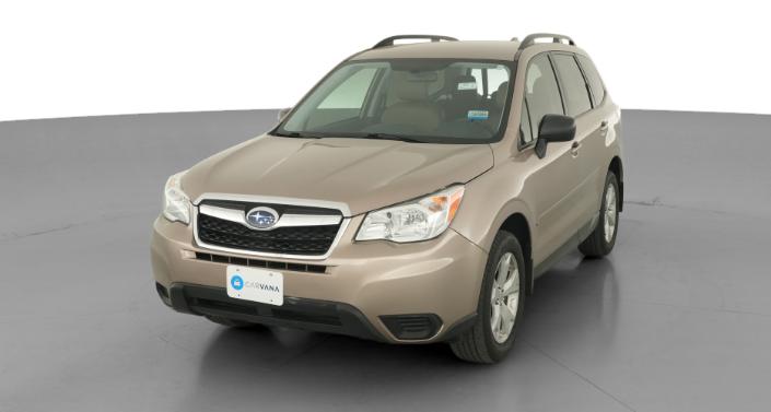 Thumbnail: 2016 Subaru Forester - 1