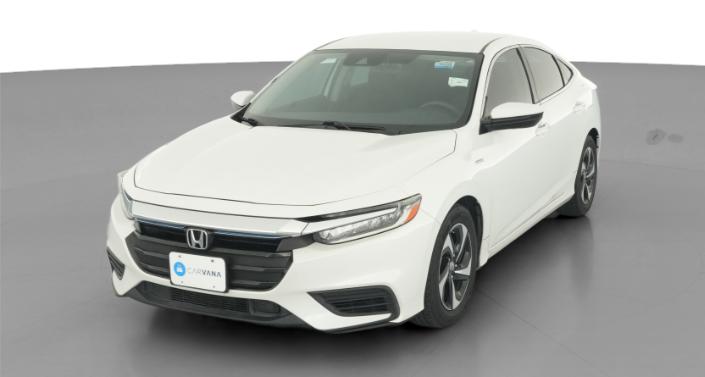 2021 Honda Insight EX -
                  San Antonio, TX