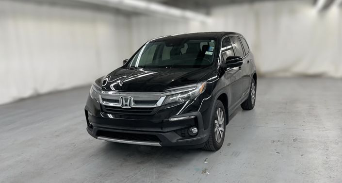 Thumbnail: 2020 Honda Pilot - 1