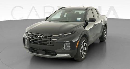 2022 Hyundai Santa Cruz