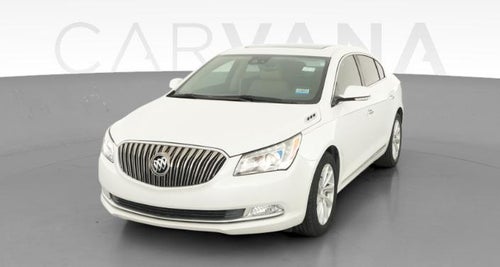 2016 Buick LaCrosse