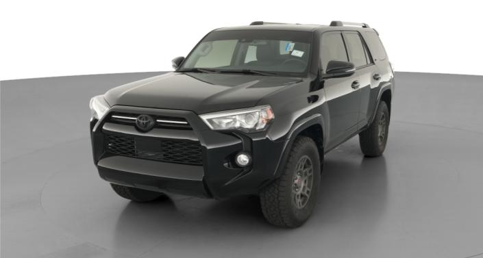 Thumbnail: 2020 Toyota 4Runner - 1