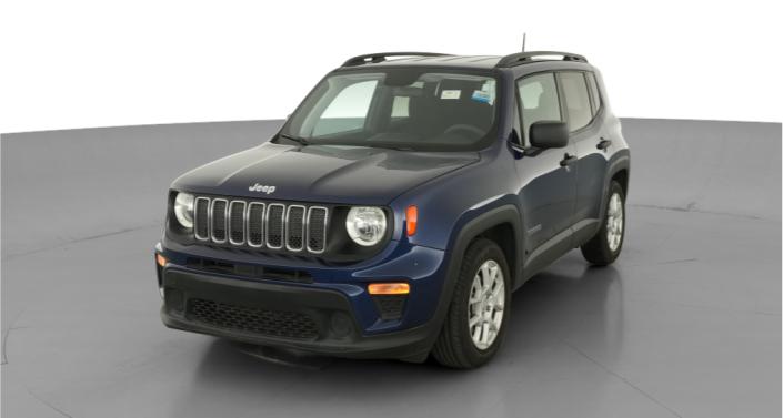Thumbnail: 2019 Jeep Renegade - 1