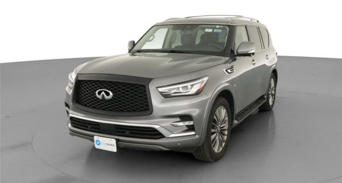 2019 INFINITI QX80 Luxe -
                  Colonial Heights, VA