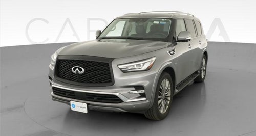 2019 INFINITI QX80