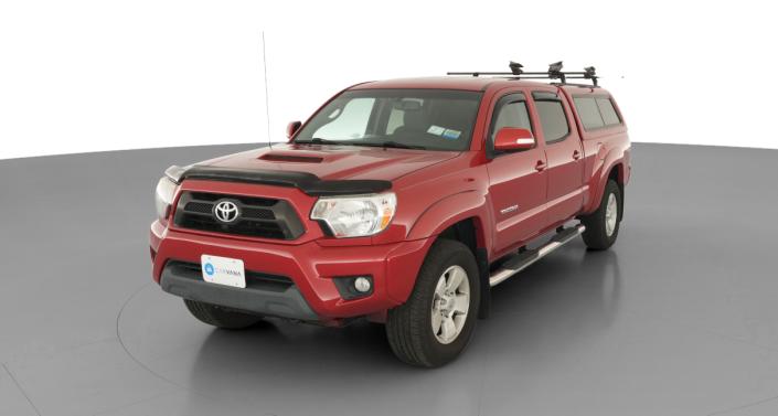 Thumbnail: 2013 Toyota Tacoma - 1