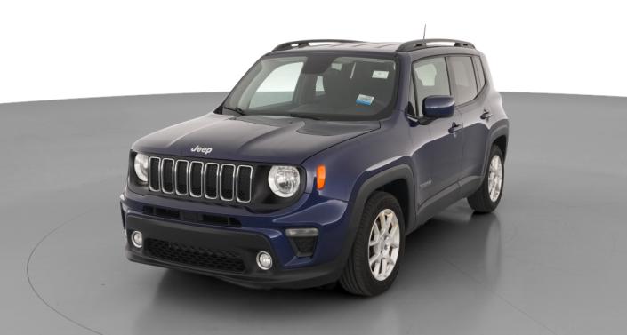 Thumbnail: 2020 Jeep Renegade - 1