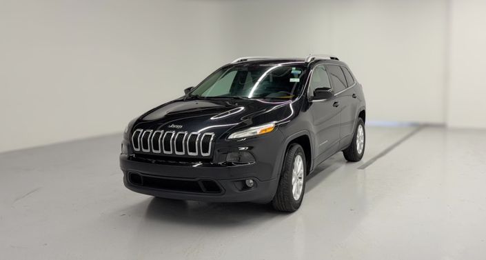 Thumbnail: 2016 Jeep Cherokee - 1