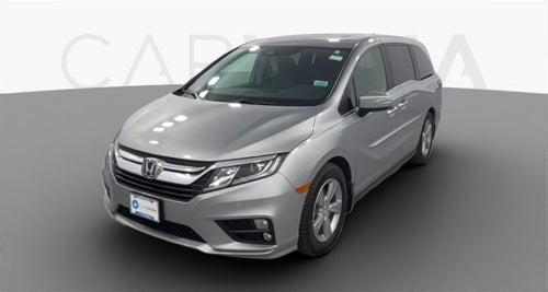 2018 Honda Odyssey