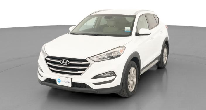 Thumbnail: 2018 Hyundai Tucson - 1