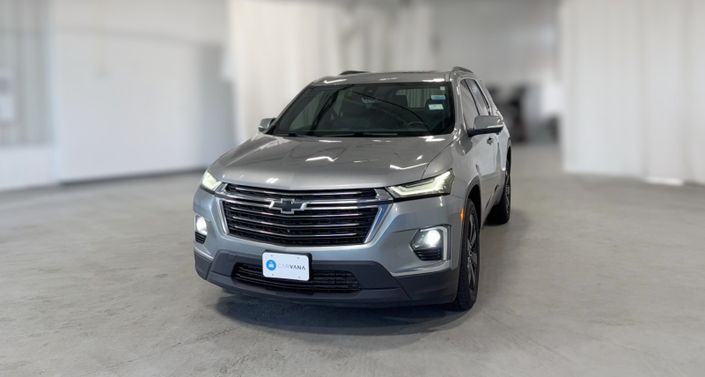 Thumbnail: 2023 Chevrolet Traverse - 1
