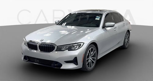 2019 BMW 3 Series
