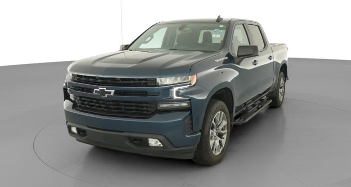 Thumbnail: 2021 Chevrolet Silverado 1500 - 1