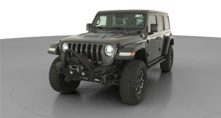 Thumbnail: 2021 Jeep Wrangler - 1