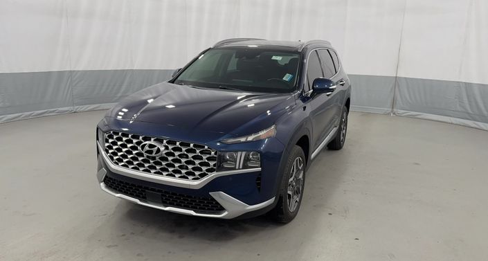 Thumbnail: 2021 Hyundai Santa Fe - 1