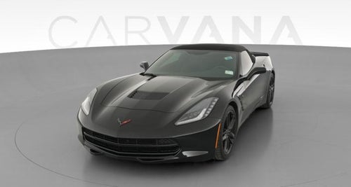 2016 Chevrolet Corvette