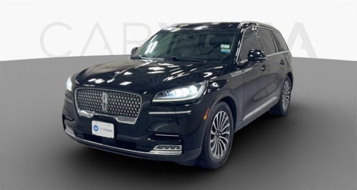 2021 Lincoln Aviator