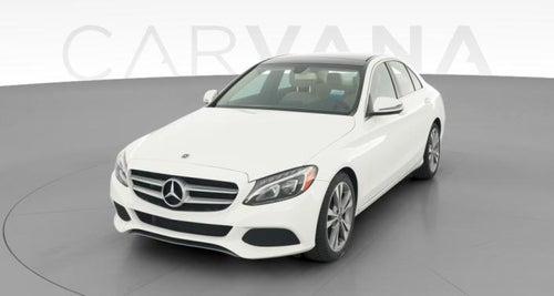 2018 Mercedes-Benz C-Class