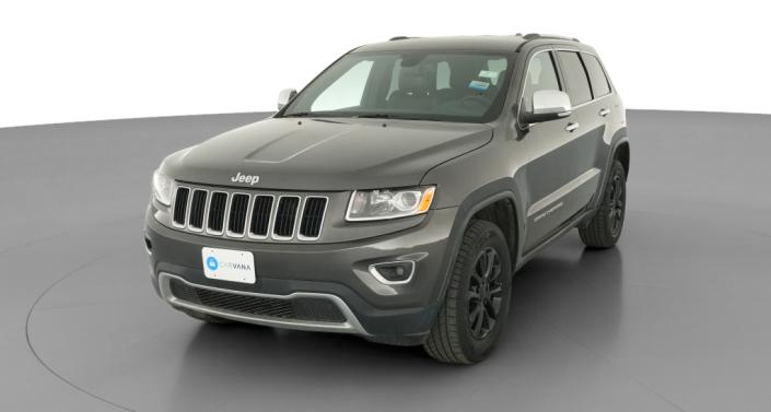Thumbnail: 2016 Jeep Grand Cherokee - 1
