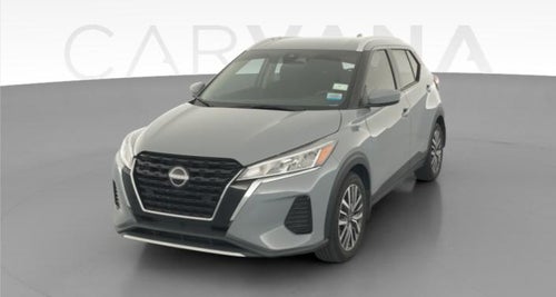 2024 Nissan Kicks