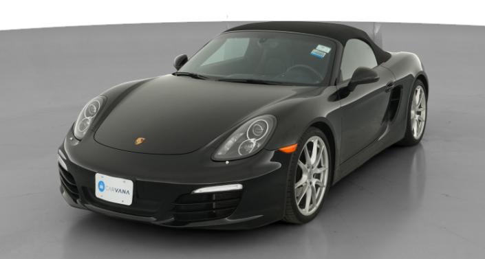Thumbnail: 2013 Porsche Boxster - 1