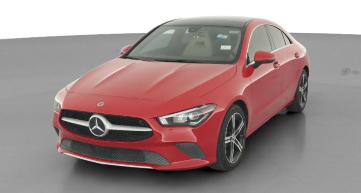 2020 Mercedes-Benz CLA 250 -
                  San Antonio, TX