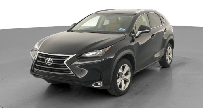 Thumbnail: 2017 Lexus NX - 1