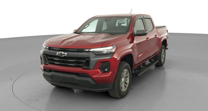 Thumbnail: 2024 Chevrolet Colorado - 1