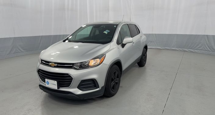 2020 Chevrolet Trax LS -
                  Kansas City, MO