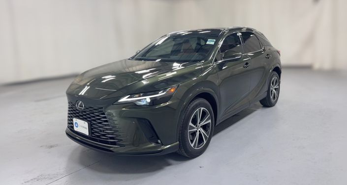Thumbnail: 2025 Lexus RX - 1