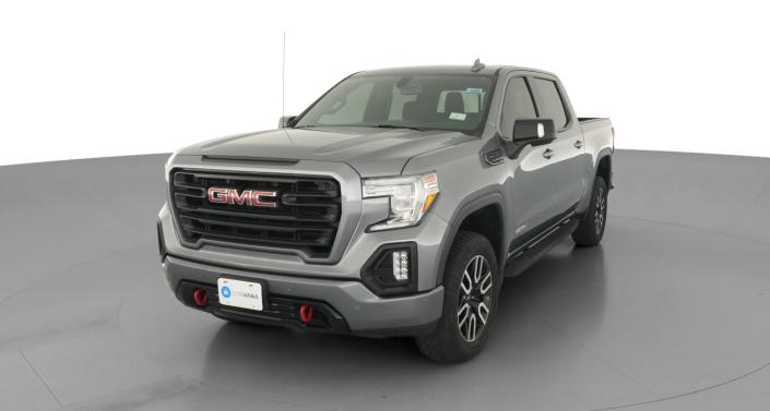 Thumbnail: 2021 GMC Sierra 1500 - 1