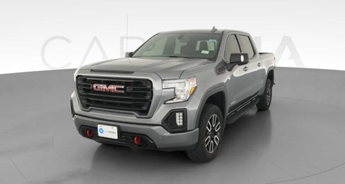 2021 GMC Sierra 1500 Crew Cab