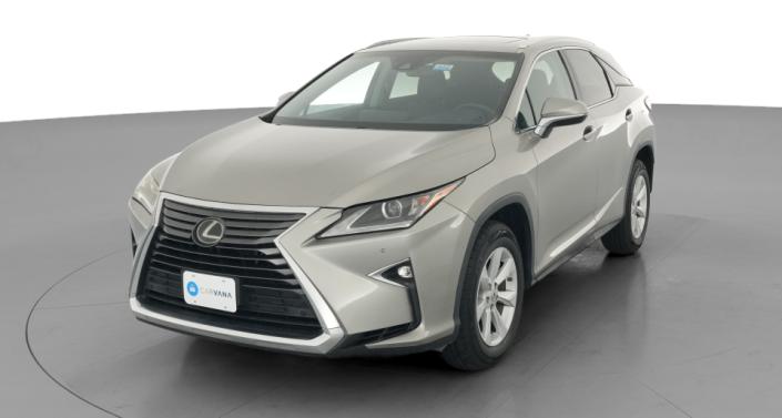 Thumbnail: 2017 Lexus RX - 1