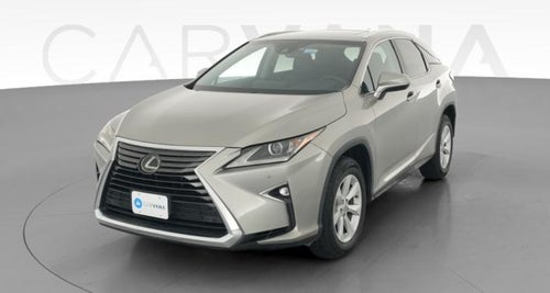 2017 Lexus RX