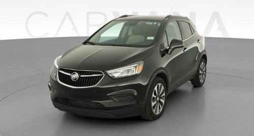 2021 Buick Encore