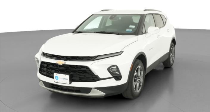 Thumbnail: 2023 Chevrolet Blazer - 1